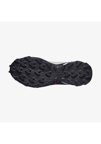 Salomon Supercross 4 Erkek Koşu Ayakkabısı-32133 GRİ