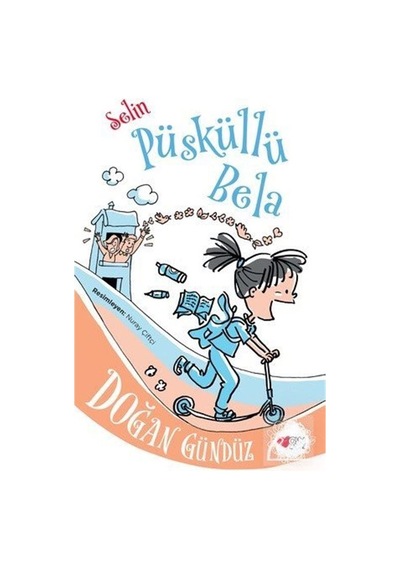 Mercankitap Selin / Püsküllü Bela / Doğan Gündüz