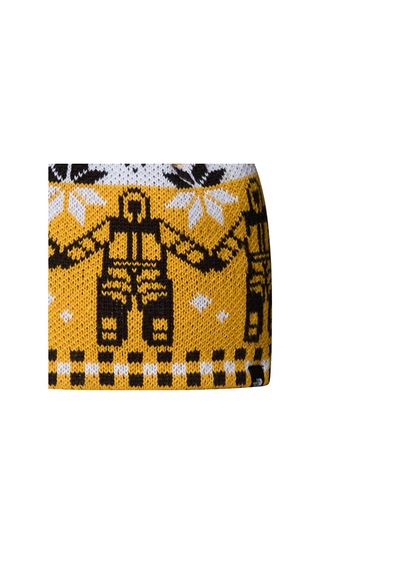 The North Face Cabin Ski Tuke Bere Nf0a8ch0hıb1 Sarı Sarı