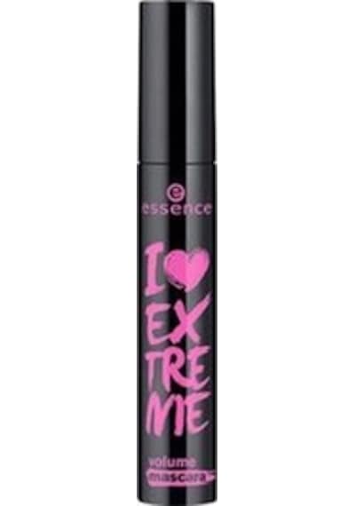 Essence I Love Extreme Volume Hacim Maskara