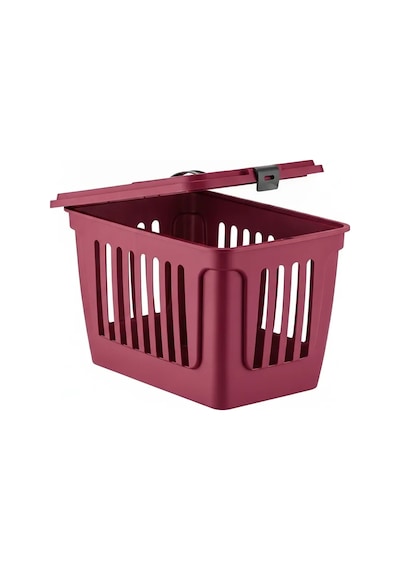 Reflex Care Troya Kedi Ve Köpek Taşıma Çantası Mor 49,5 X 33,5 X 33 Cm