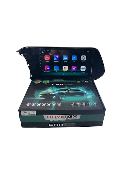 Hyundai İ20 Bayon 2021-2024 Navimex 8-128 Fanlı Profesyonel Oem Multimedia