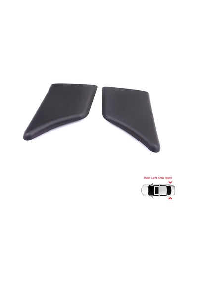Arka Sol Sağ Çamurluk Çıtası Peugeot Partner Mk1 1996-2008 İçin