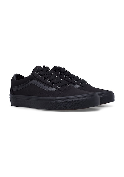 Vans Unisex Ayakkabı Vn000D3Hbka 1 Siyah