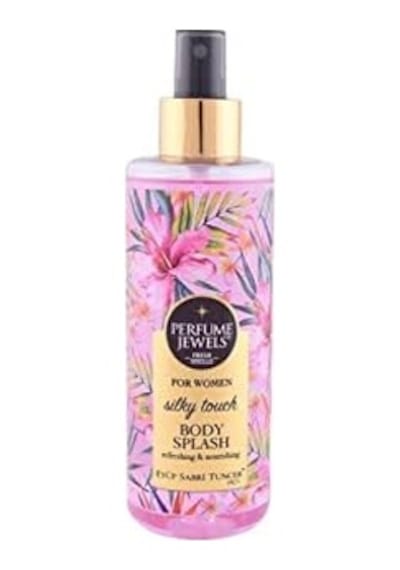 Pj Body Splash Silky 250 Ml Bayan