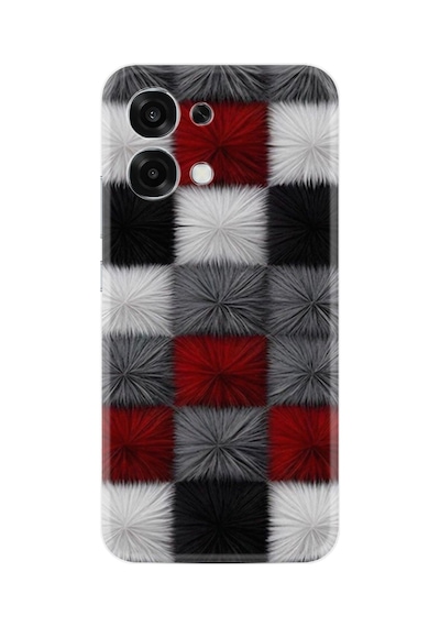 Oppo A6 Pro Kılıf Desenli Baskılı Yüksek Korumalı Silikon Kapak Stk-1047.jpg Renk30 Renk30