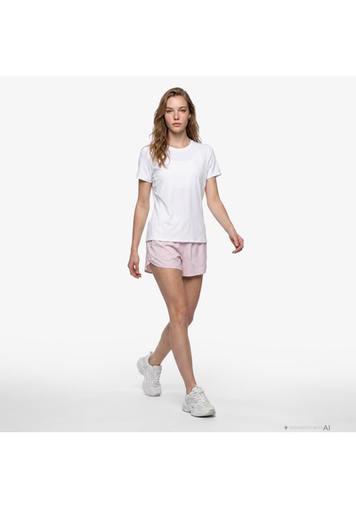 Anta Advanced Running Kadın Beyaz T-shirt 862625111 2800324