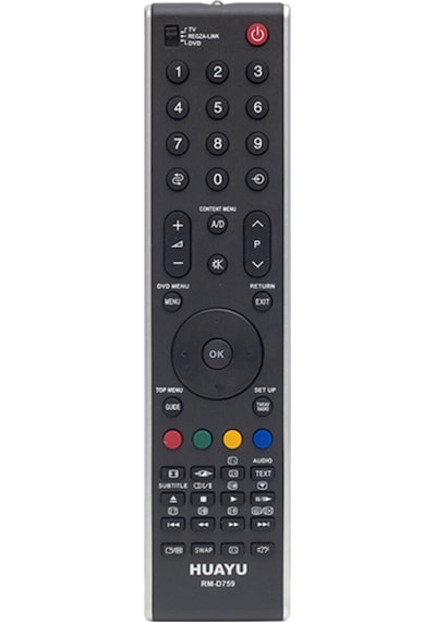 Toshiba Regza Lcd Led Tv Kumandası