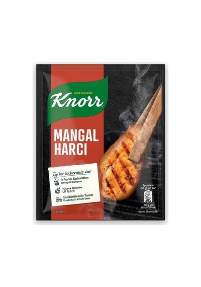 Harc Mangal 37gr Diğer