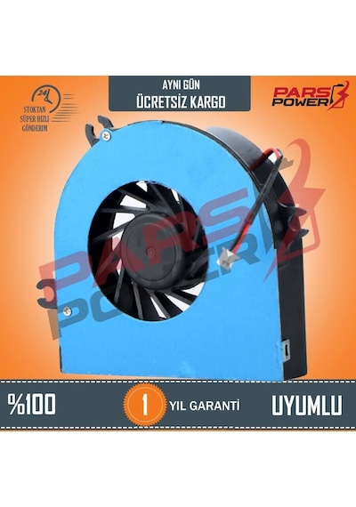 Vestel Onyx Mb50X Uyumlu Notebook Fan
