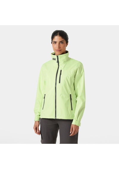 Helly Hansen W Crew Mont 2.0 Yeşil