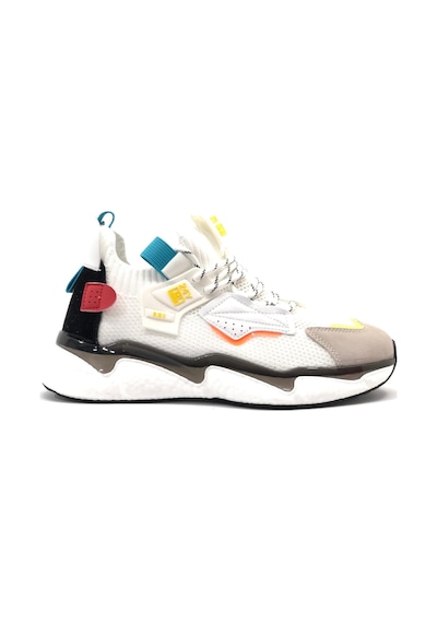 Gamelu Dova Sneaker Air Boss Erkek Spor Ayakkabı Beyaz Gamelu Dova Sneaker Air Boss Erkek Spor Ayakkabı Beyaz