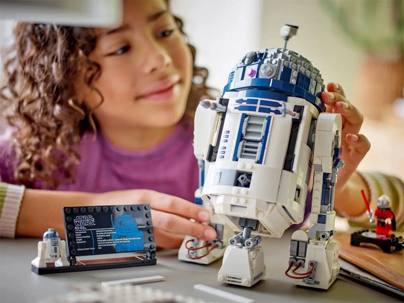 Lego Star Wars R2 D2 75379