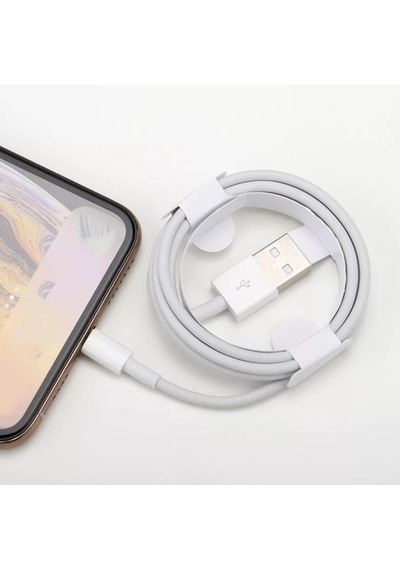 Lightning To USB Şarj Kablosu
