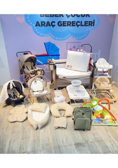 22 Parça Yeni Doğan Two Moms Lüx Bebek Çeyiz Seti Ana Kucağı Beşik Bebek Arabası Hamak.. Siyah 22 Parça Yeni Doğan Two Moms Lüx Bebek Çeyiz Seti Ana Kucağı Beşik Bebek Arabası Hamak.. Siyah