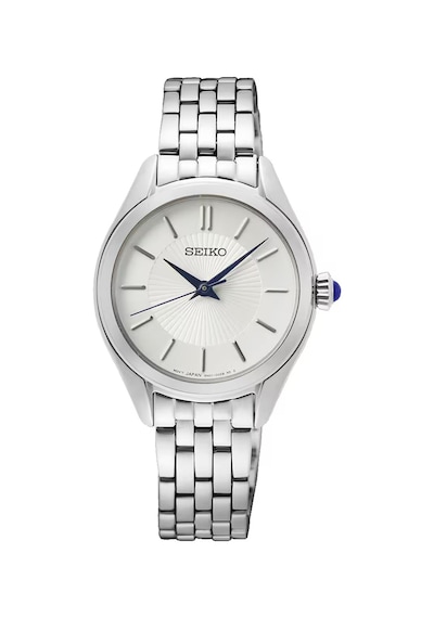Seiko Sur537p1 Kadın Kol Saati Gümüş