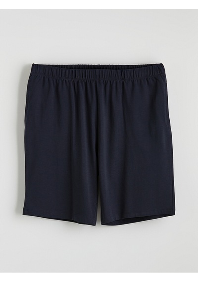 Lc Waikiki Lc Waıkıkı Lacivert Standart Kalıp Erkek Pijama Alt Şort