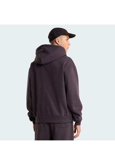 The North Face M Tnf Red Box Hoodıe Erkek Sweatshirt Nf0a8efz0sa1 Antrasit
