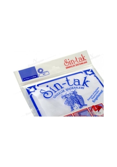 Sin-tak Pratik Sineklik 75x125 5 Adet