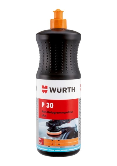 Würth Hare İz Giderici Polisaj P30 Plus 1kg