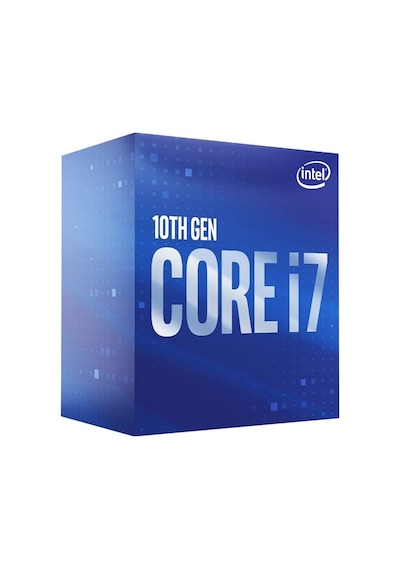 Intel Core i7-10700 2.9 GHz LGA1200 16 MB Cache 65 W İşlemci
