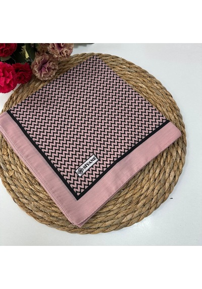 Siyane Soft Pamuklu Eşarp Lra0907-43934 Çok Renkli