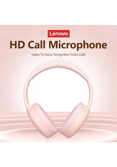 Lenovo Thinkplus TH30 Bluetooth 5.1 Kulak Üstü Kulaklık