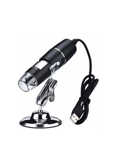 Komponentci Dijital Taşınabilir USB Mikroskop Büyüteç 1000x Zoom
