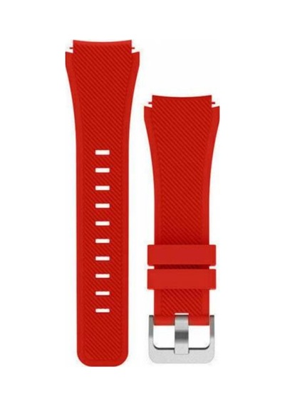 Huawei Watch Gt1 Gt2 Gt3 Kordon 46Mm Akıllı Saat Silikon Kayış (418202023)