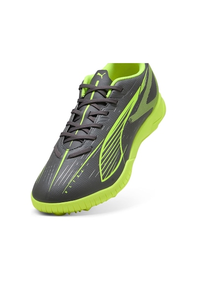 Puma Ultra 5 Play Tt Halı Saha Ayakkabısı Siyah