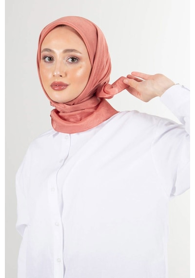 Harem Scarf Brisa Vual Eşarp Gül