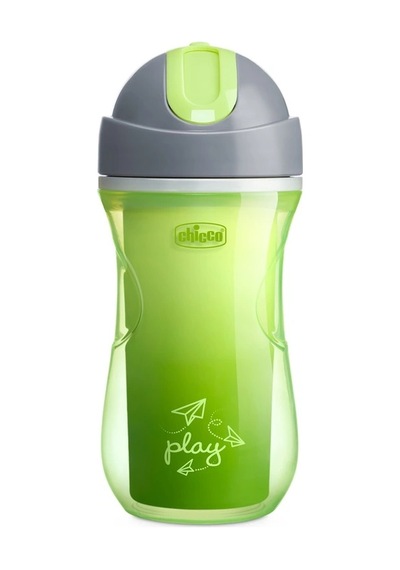 Mey İthalat Sport Pipetli Bardak 14 Ay+ Unisex