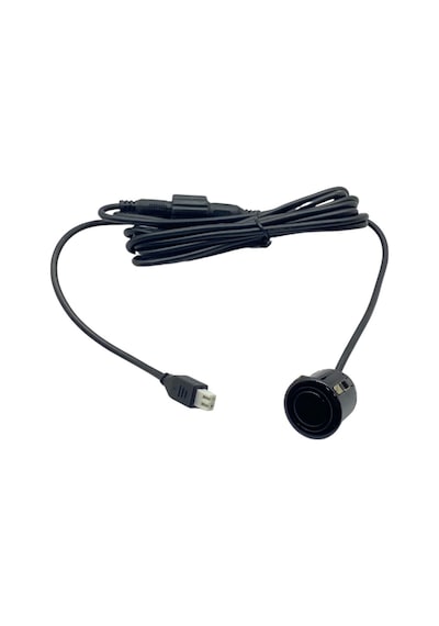 Park Sensör Gözü Siyah 18 MM N11.390