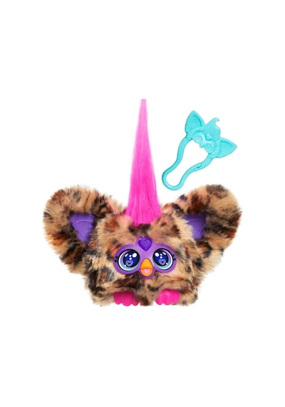 Furby Furblet Chee-chee G1697 Çok Renkli