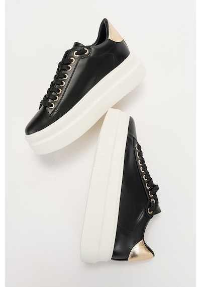 Luvishoes Luvi Shoes Spes Kadın Spor Ayakkabı Siyah