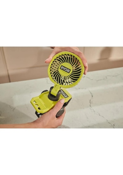 Ryobi Rcf4-0 4v Usb Lityum Akülü Vantilatör Akü Dahil Değildir. 5133006130