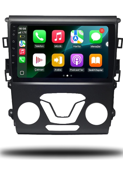 Carplayer Ford Mondeo 2013-2018 Uyumlu Android Multimedya 4gb Ram 32gb Hafıza