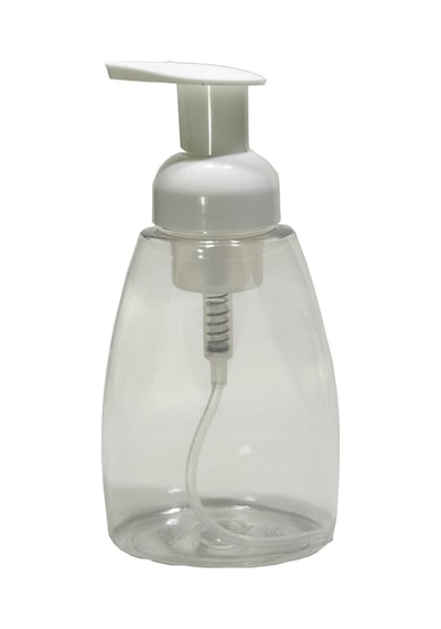 Paradise 10 adet 350 ml köpük sabun şşesi