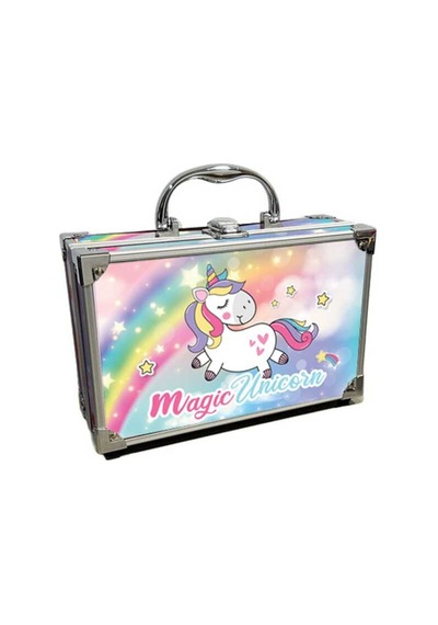 Girabrilla Magic Unicorn Makyaj Çantası Tm-1063
