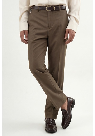 Antioch Tapered Fit Erkek Pantolon Haki
