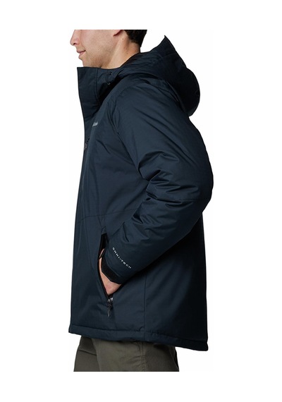 Columbia Oak Harbor Iı Insulated Erkek Mont-7560 Siyah