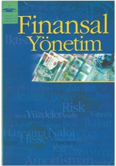 Finansal Yönetim Aöf 2.El Temiz İadesiz