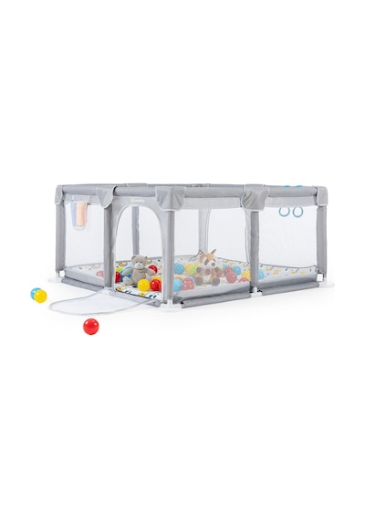 Hoffie Original Playard Plus 120x120 cm Bebek Oyun Parkı