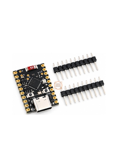 Esp32 C6 Super Mini Wifi 6 Bluetooth Zigbee Thread Geliştirme Kartı