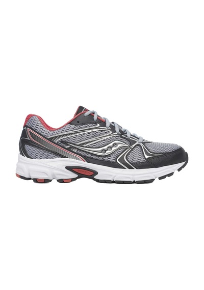 Saucony Saucony Ride Millennium Unisex Gri Günlük Ayakkabı Gyb