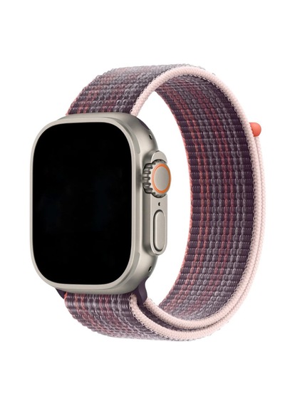 Apple Uyumlu Watch Saat Kordonu 42-44-45 Mm Hasır