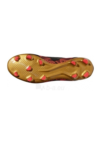 Adidas Nemezız 17.2 Fg Erkek Krampon Cp8970 Siyah
