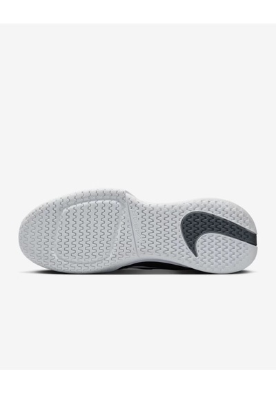 Nike Fz2158-001 Vapor Pro 3 Sert Kort Kadın Tenis Ayakkabısı - Siyah