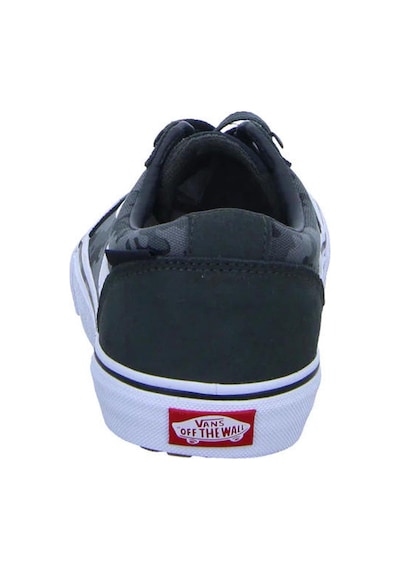 Vans Ward Guard Erkek Günlük Spor Ayakkabı Gri
