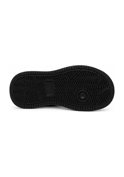Lufian 121230065 Elora Yüksek Taban Ultra Hafif Kadın Sneaker Ayakkabı Siyah